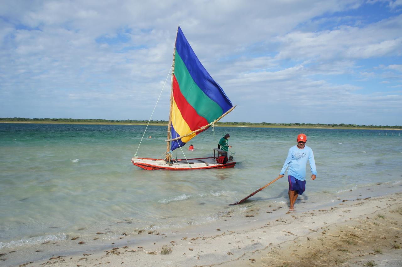 Casa B&B Jijoca de Jericoacoara Zewnętrze zdjęcie