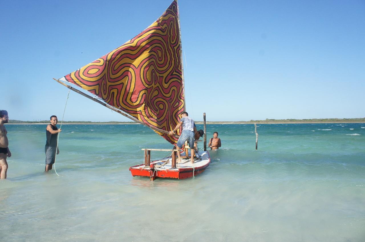 Casa B&B Jijoca de Jericoacoara Zewnętrze zdjęcie